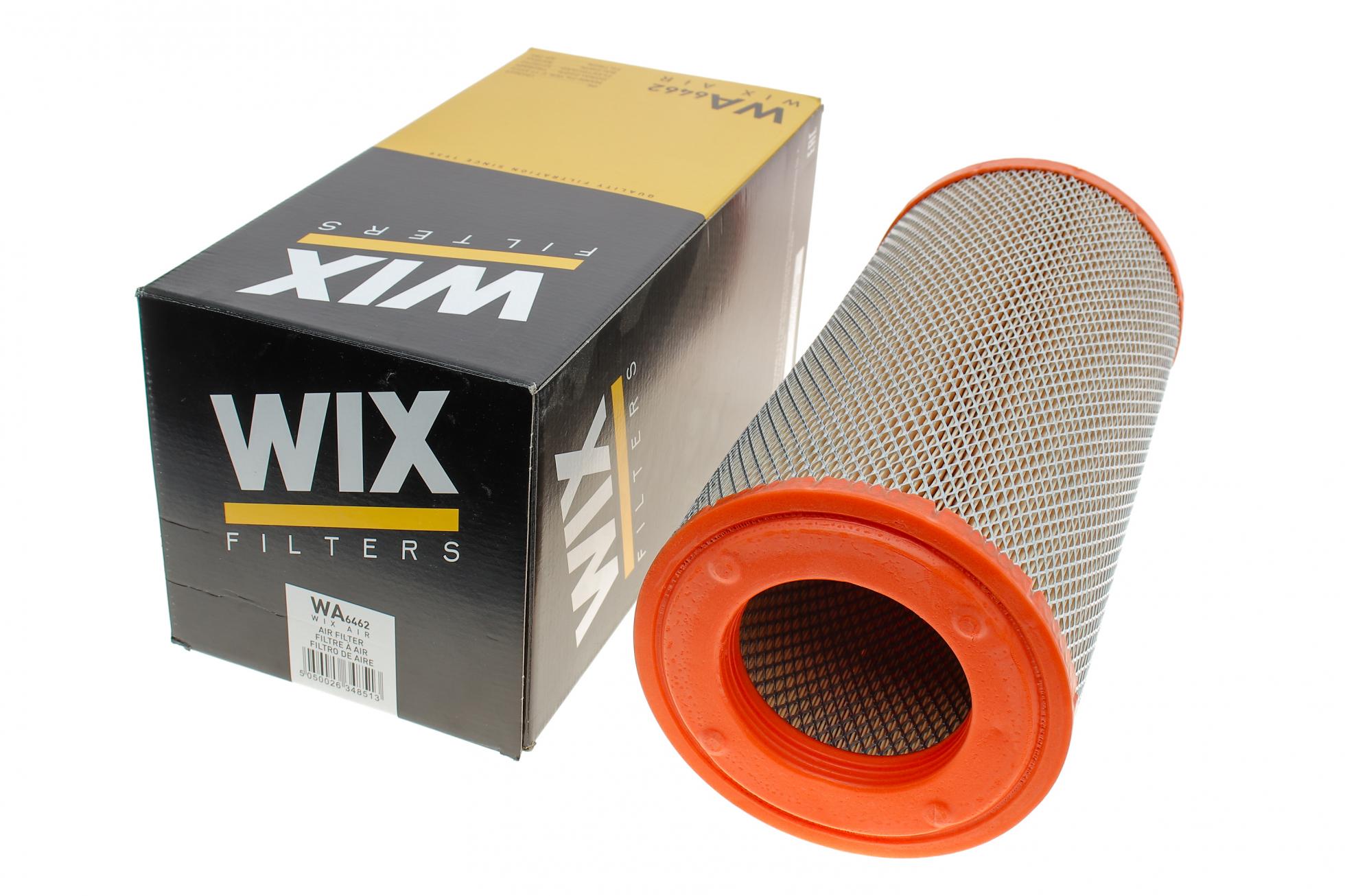 WA6462 WIX FILTERS